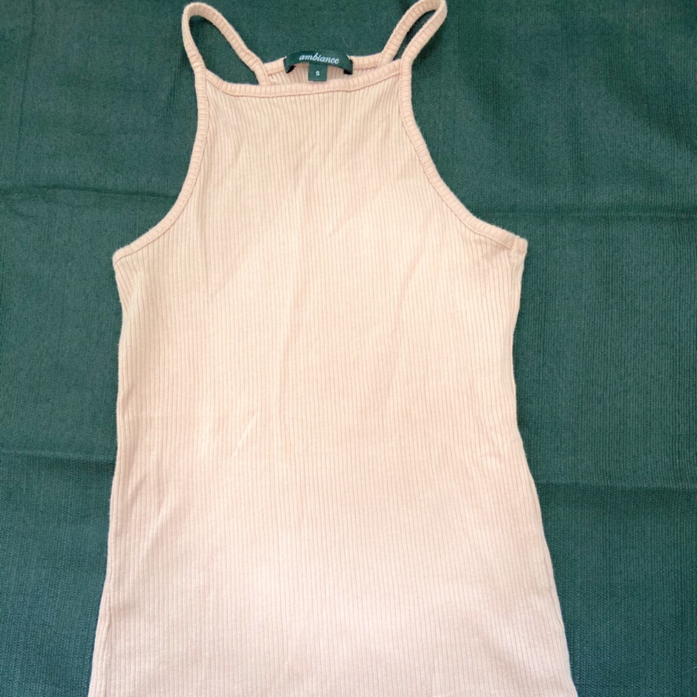 Koral halter top